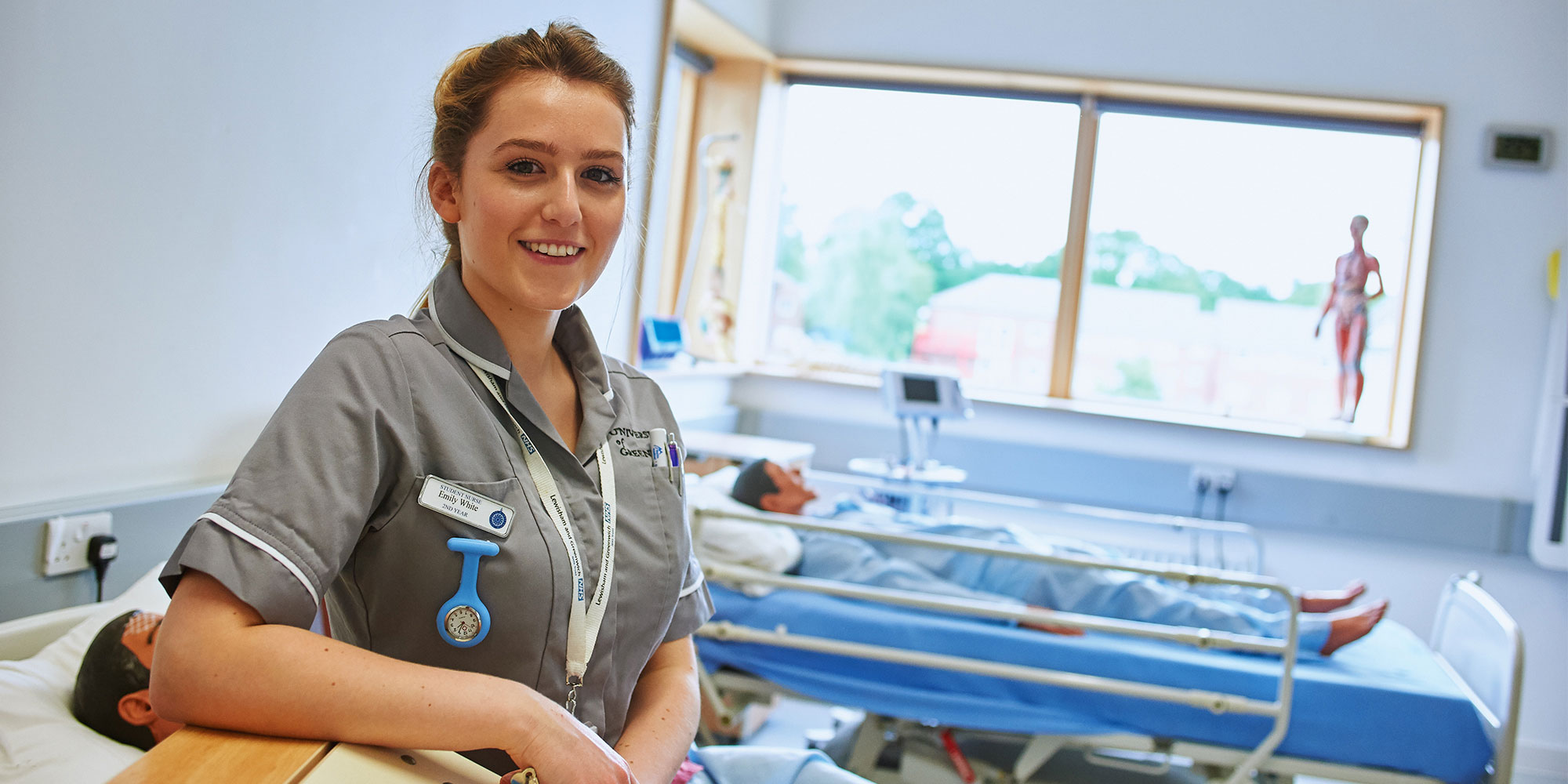 Nursing | Subjects | University of Greenwich