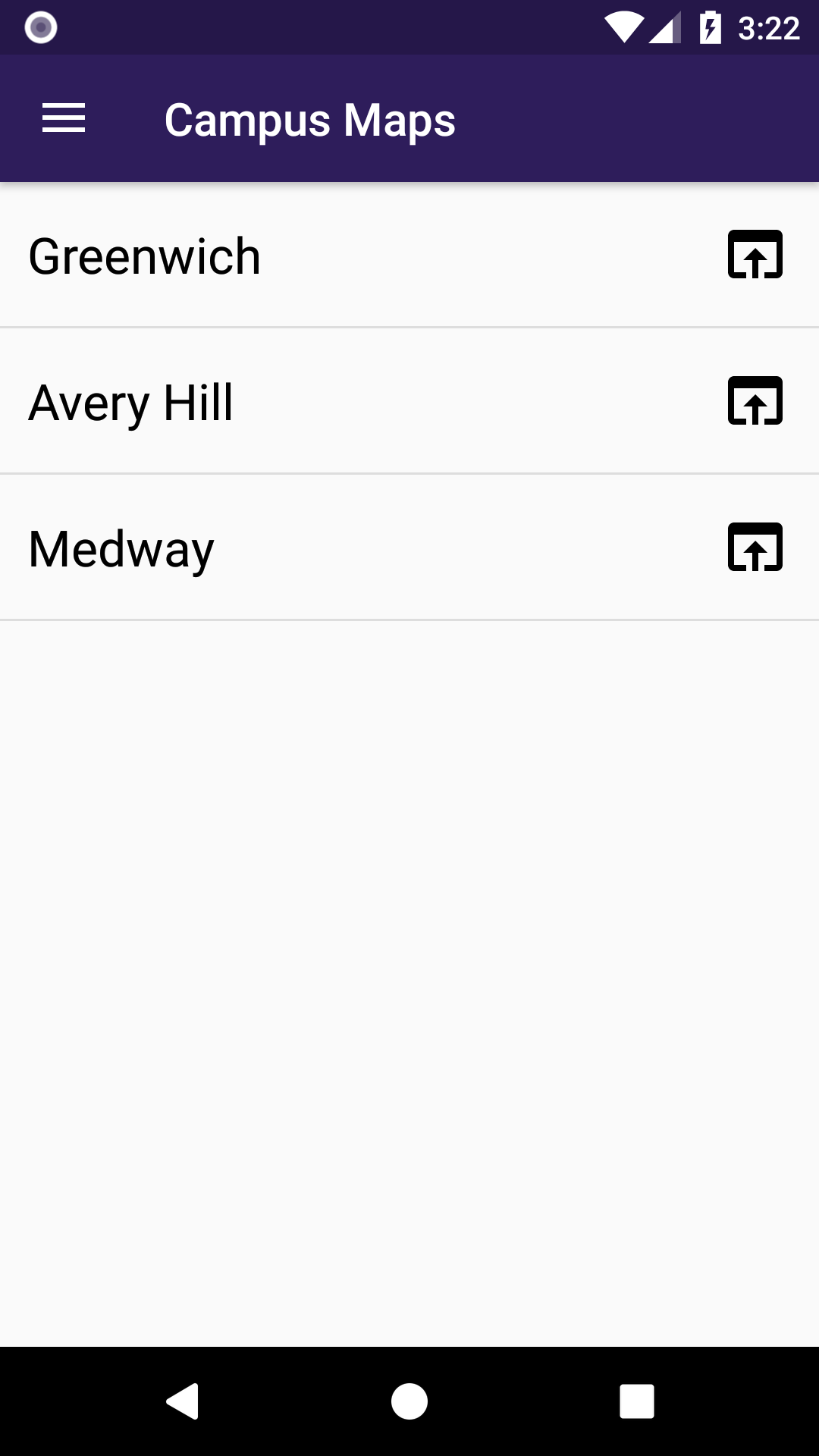 campus maps