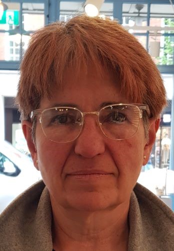 photo of Luisa Ares Vilas