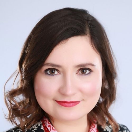 Dr Nataliya Rumyantseva