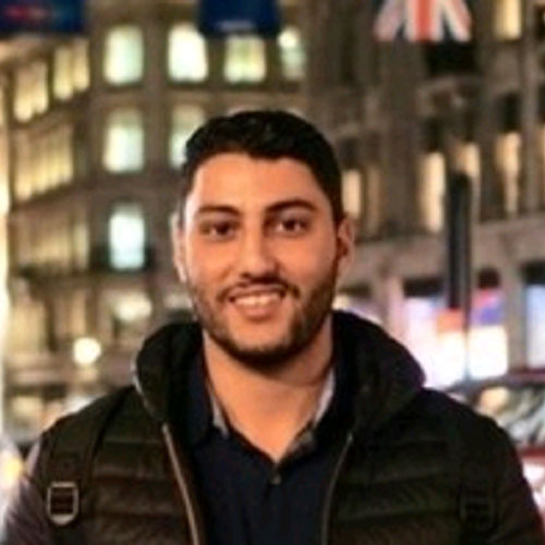 Mohammad Al-Antary