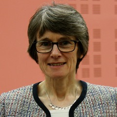 Bronwyn Hill CBE