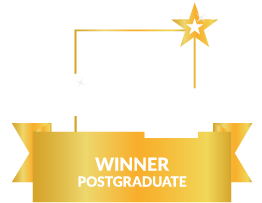 What Uni Student Choice Awards 2022 - Top University for Postgraduate Studies