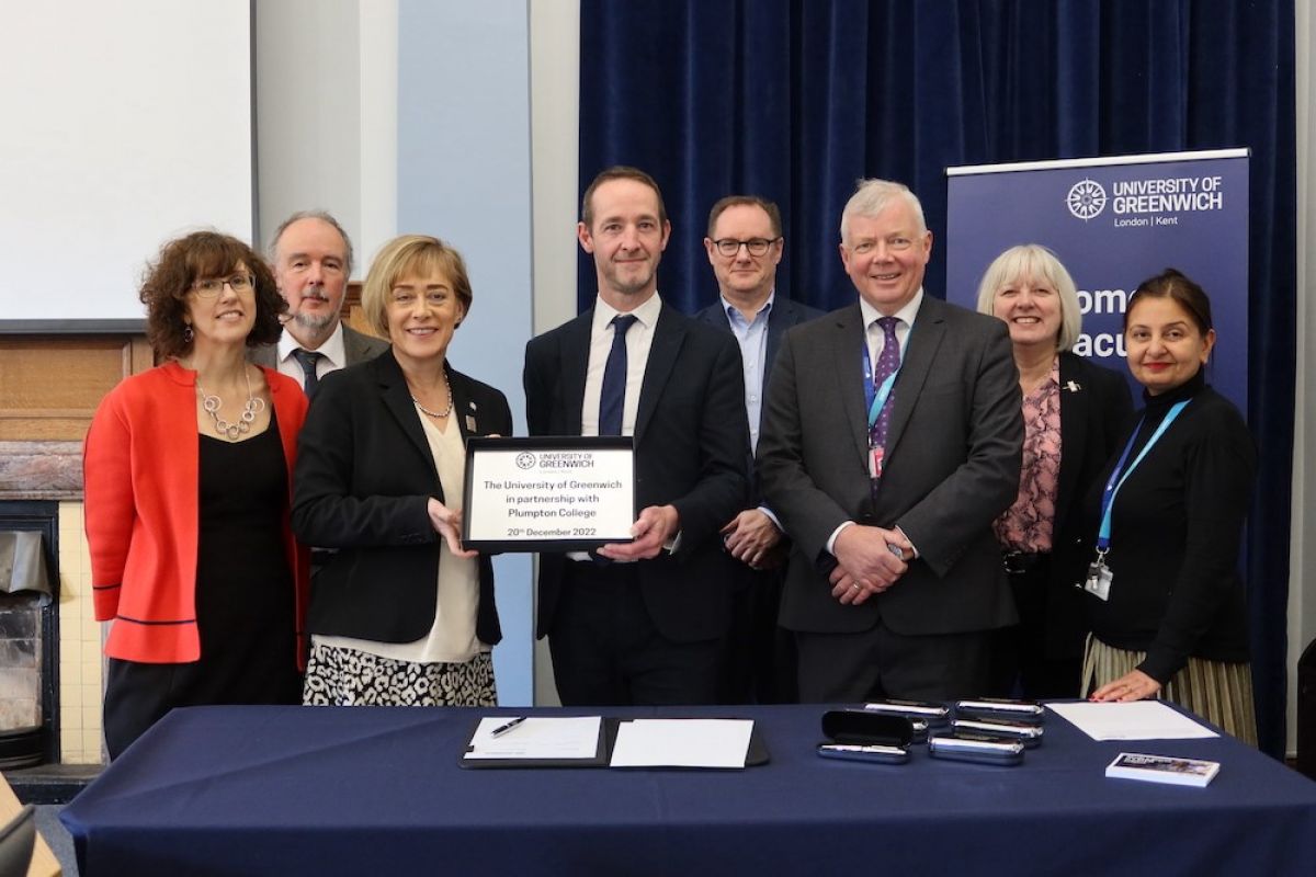 FES welcomes Plumpton College as new Partner College FES welcomes Plumpton College as new Partner College