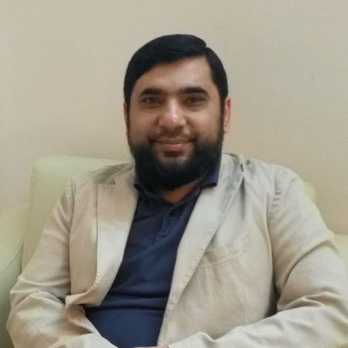 Dr Shoaib Ul Haq 