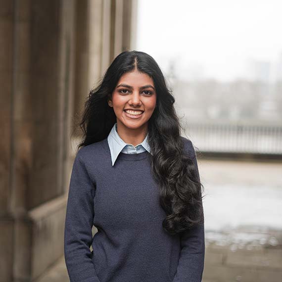 Vidhushii Rajiv Verma