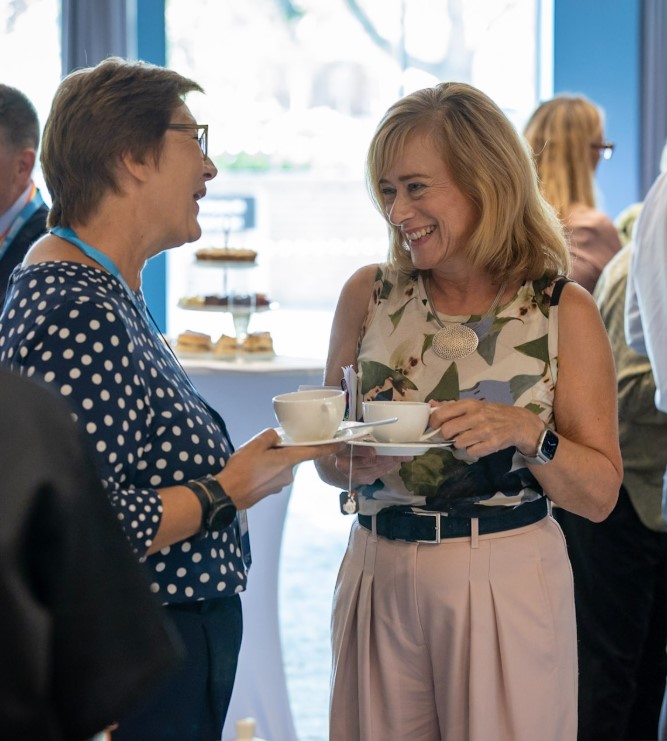Jane, VC and CEO Networking