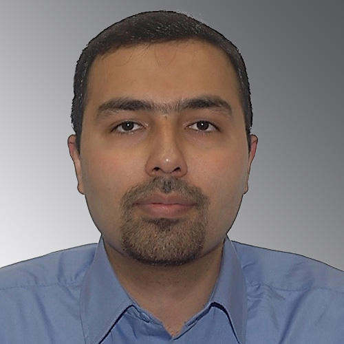 Dr Amin Taheri