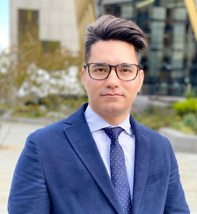 Dr Kamran Sarmadi Dr Kamran Sarmadi