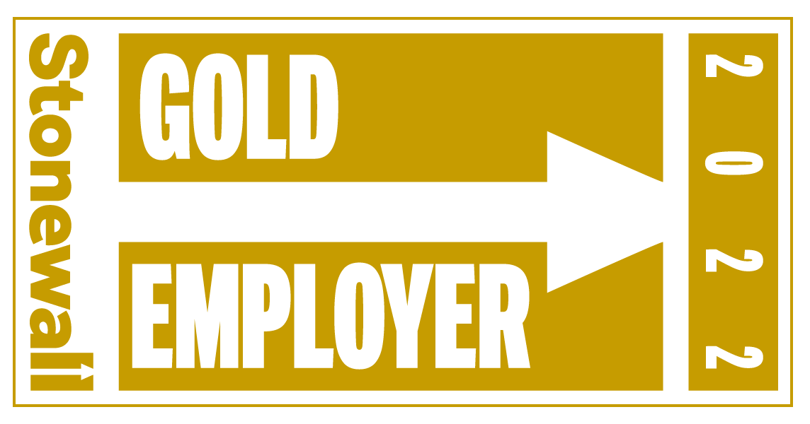 Stonewall Gold Employer 2022