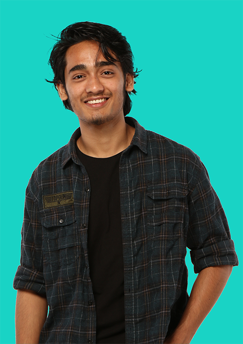 Anuj GSU Officer