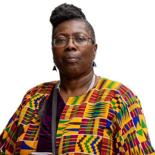 Dr Charmaine Brown
