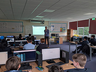 ACE School Outreach