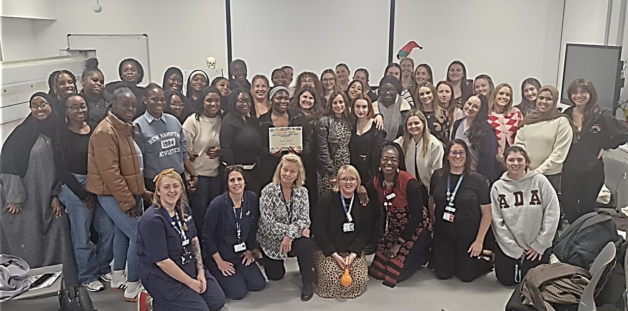 Midwifery 2023 cohort