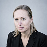 Professor Véronique Gouverneur FRS Professor Véronique Gouverneur FRS