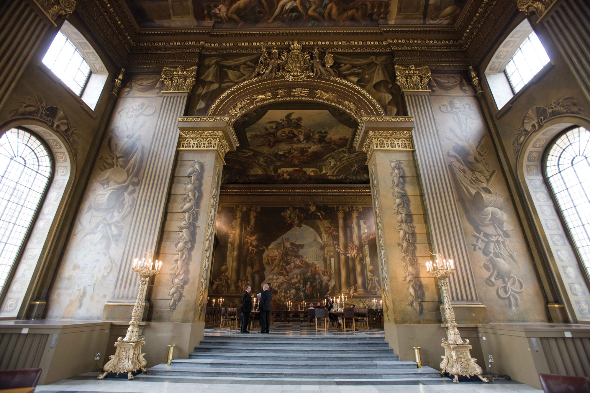 The Painted Hall