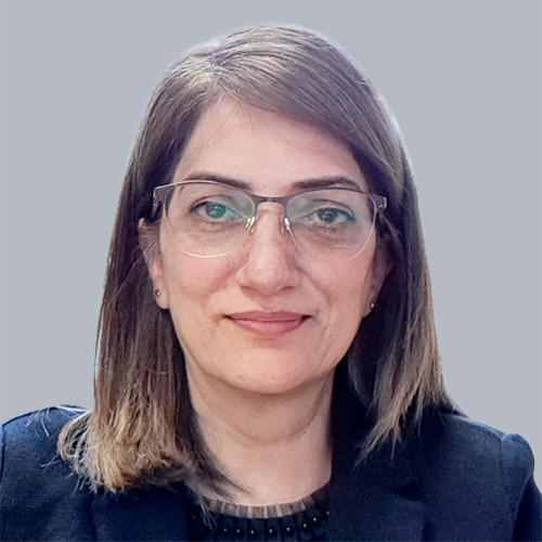 Dr Zahra Sangelaji