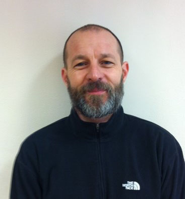 David Crosby, MSc Health and Safety student, Construction