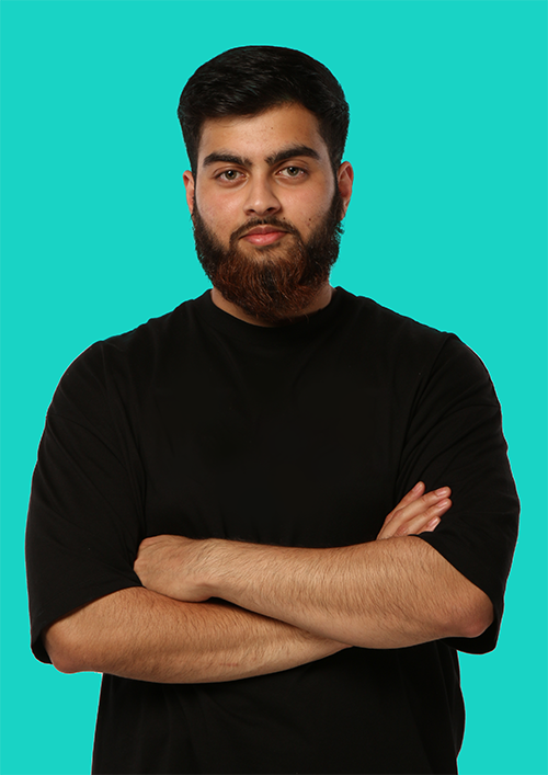 Abdul GSU Officer