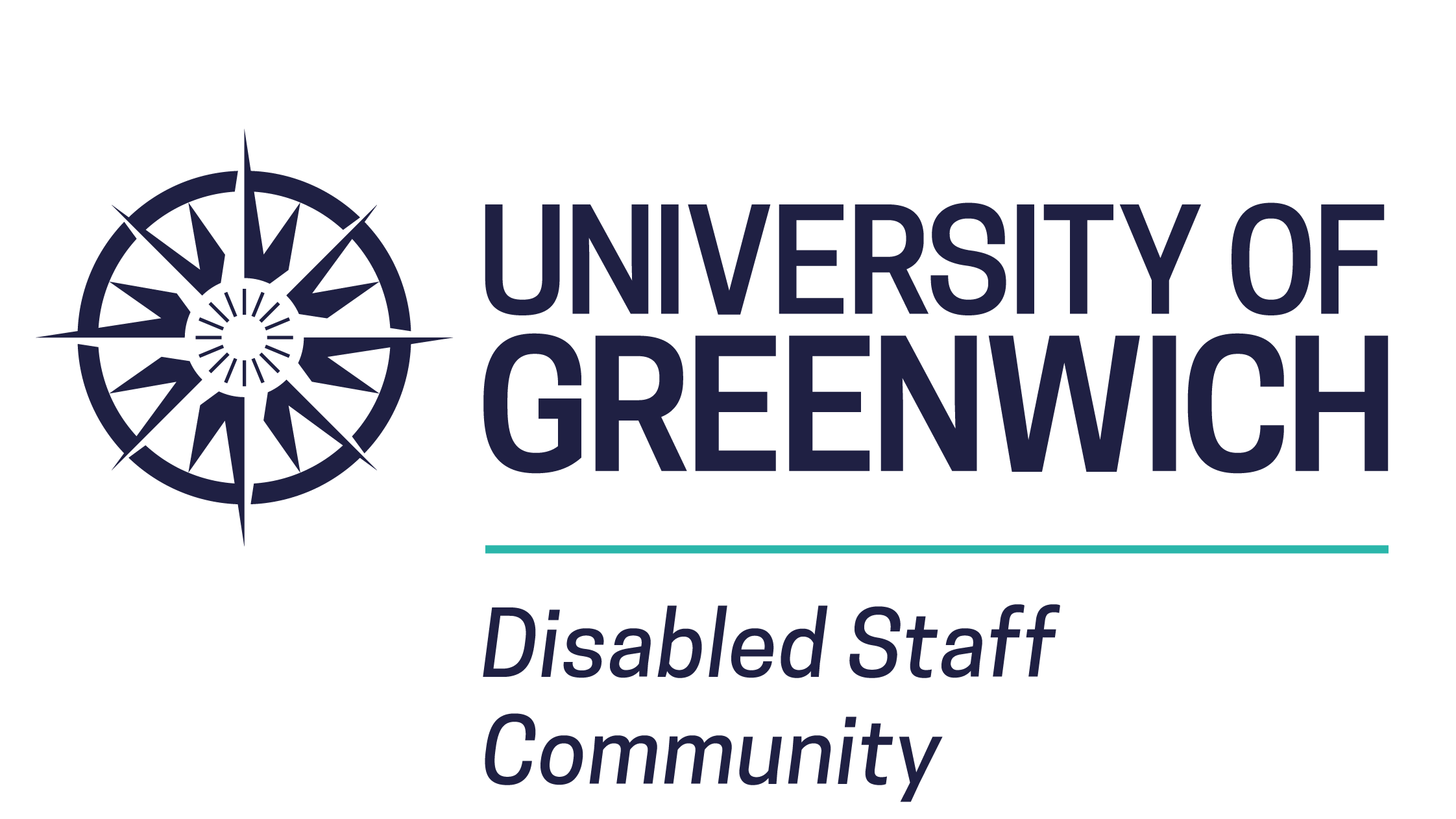 Disabled Staff Community Logo