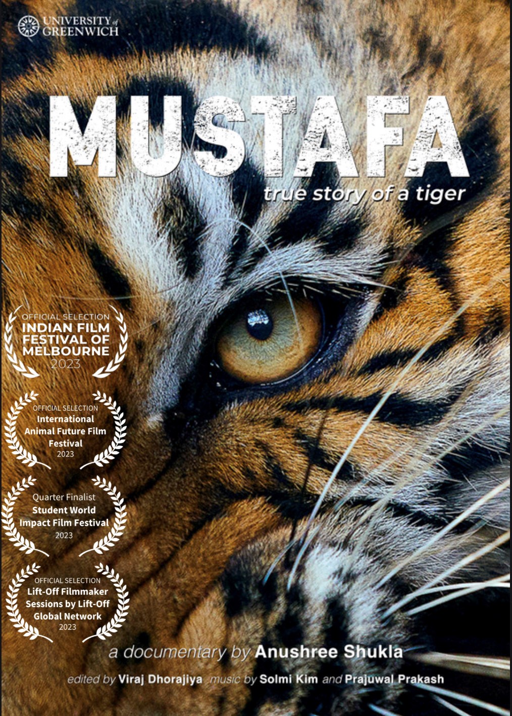 Mustafa - Tiger