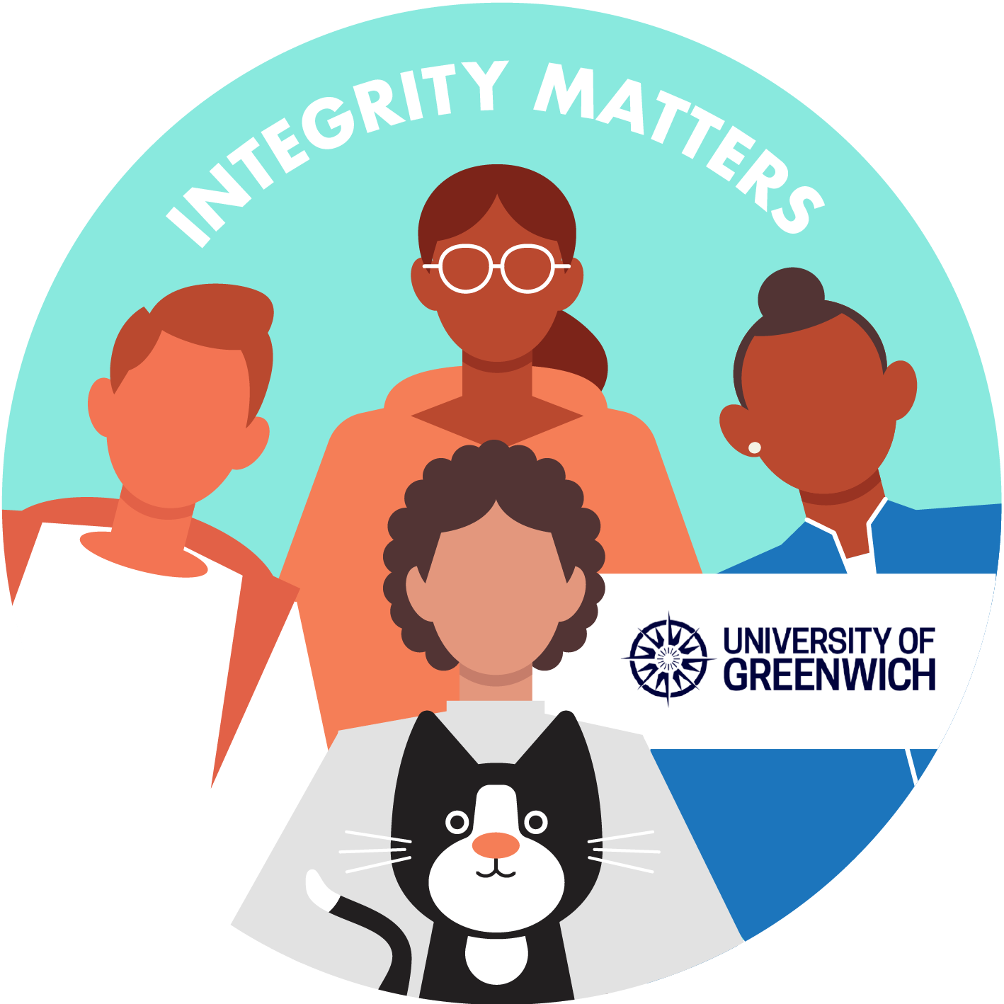 Integrity Matters 1