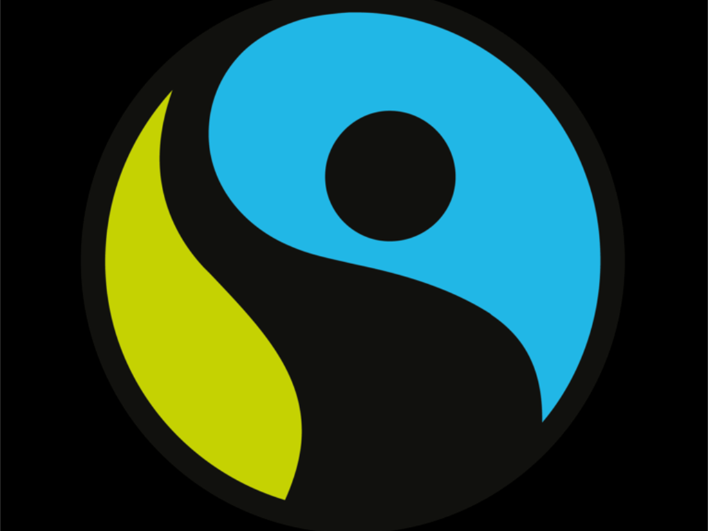 Fairtrade logo