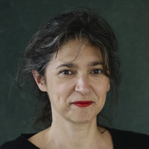 Caroline Rabourdin