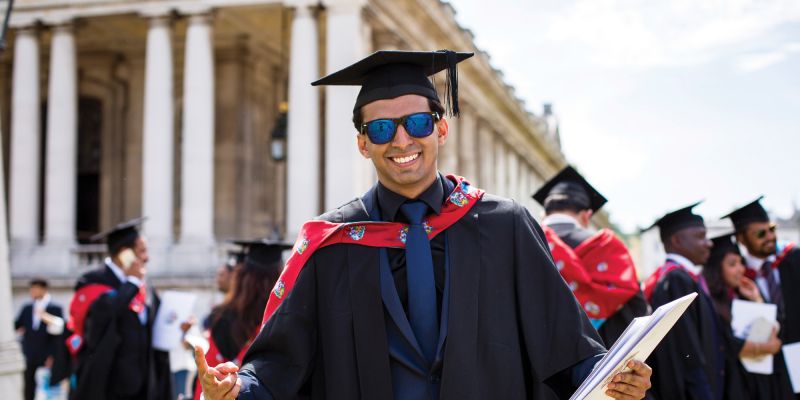 Study with us | Business School | University of Greenwich