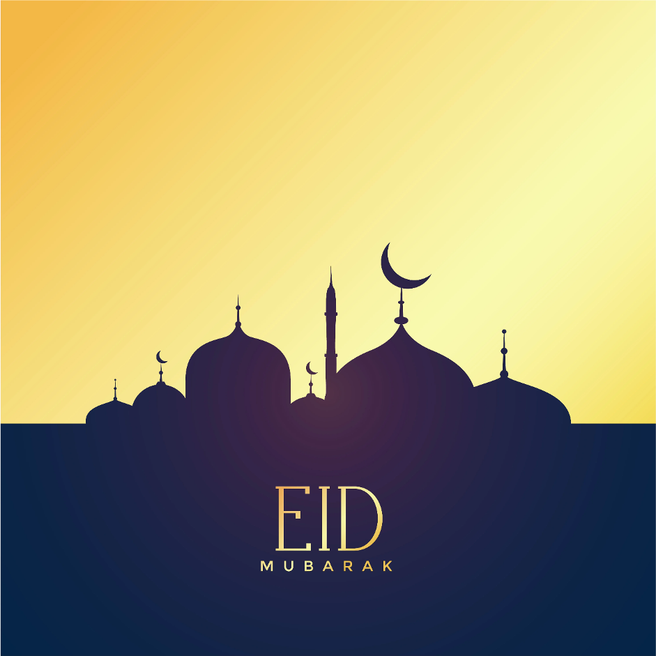Wishing you and your family a safe and happy Eid.