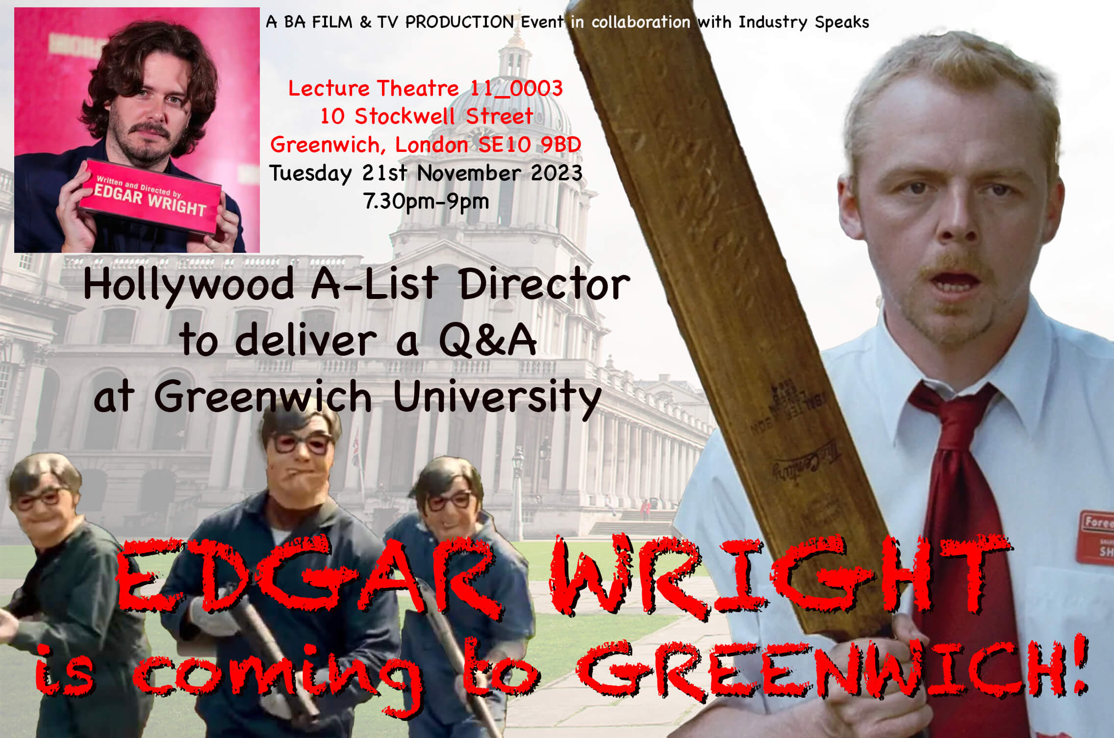 Edgar Wright