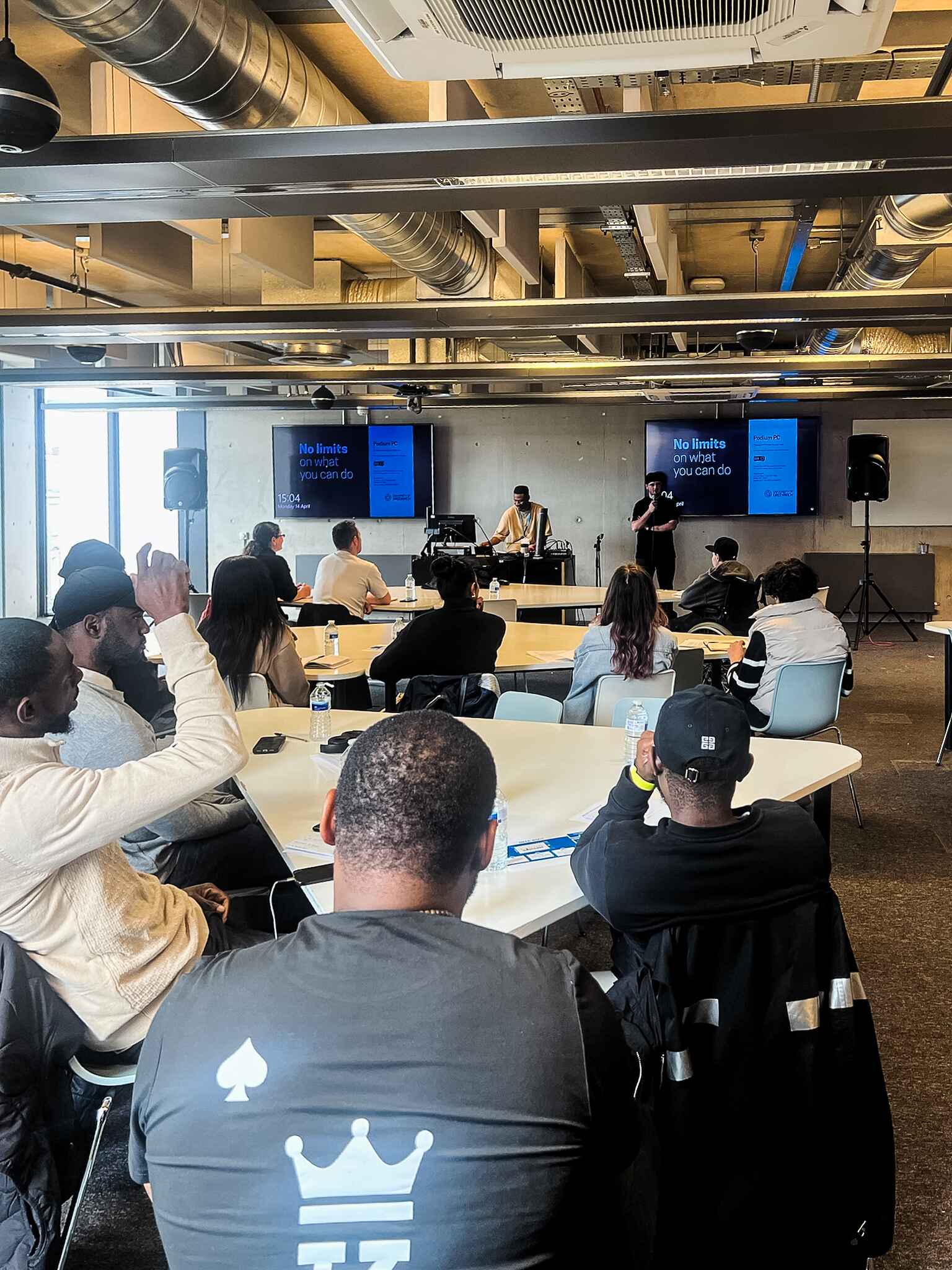 Defigo Music Masterclass