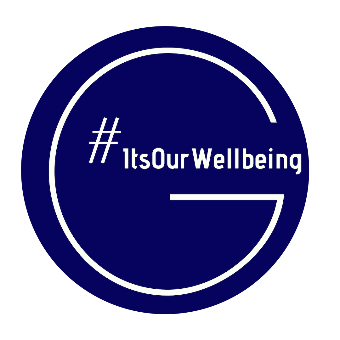 Our Wellbeing Logo