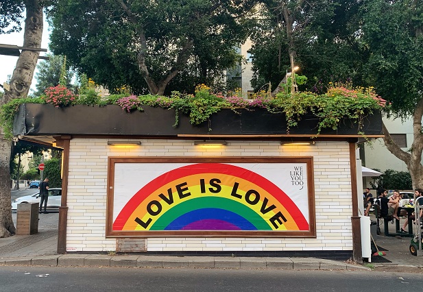 Love is Love