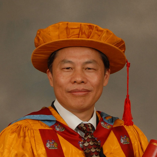 Professor Dekuan Huang
