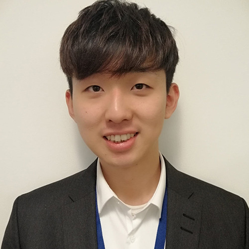 Alan Wong, MSc Computer Forensics and Cyber Security graduate