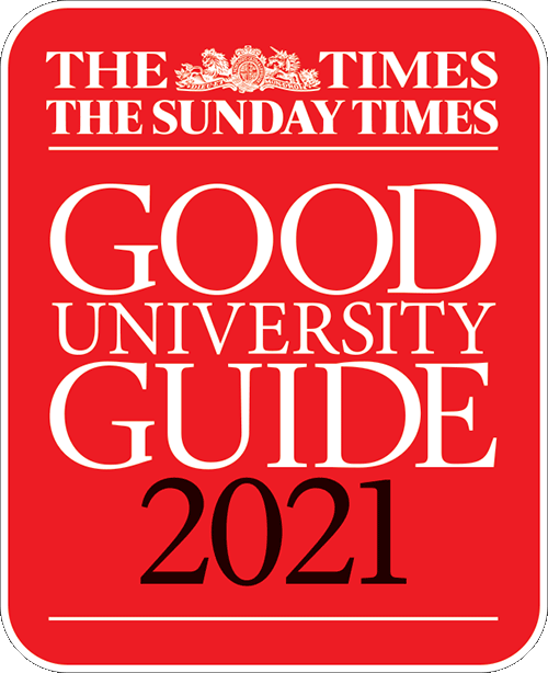 The Times Good University Guide 2021
