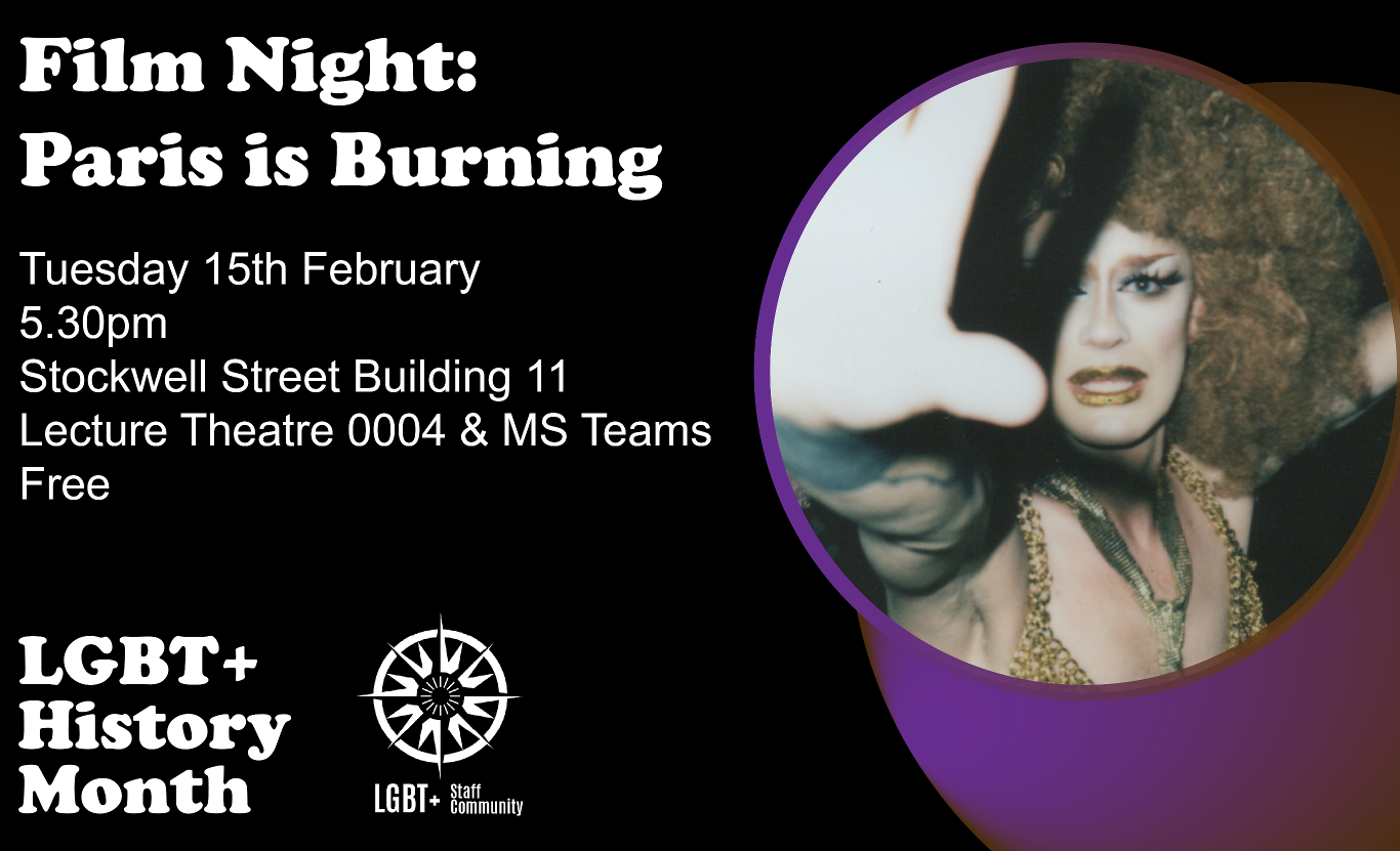 Film Night: Paris is Burning