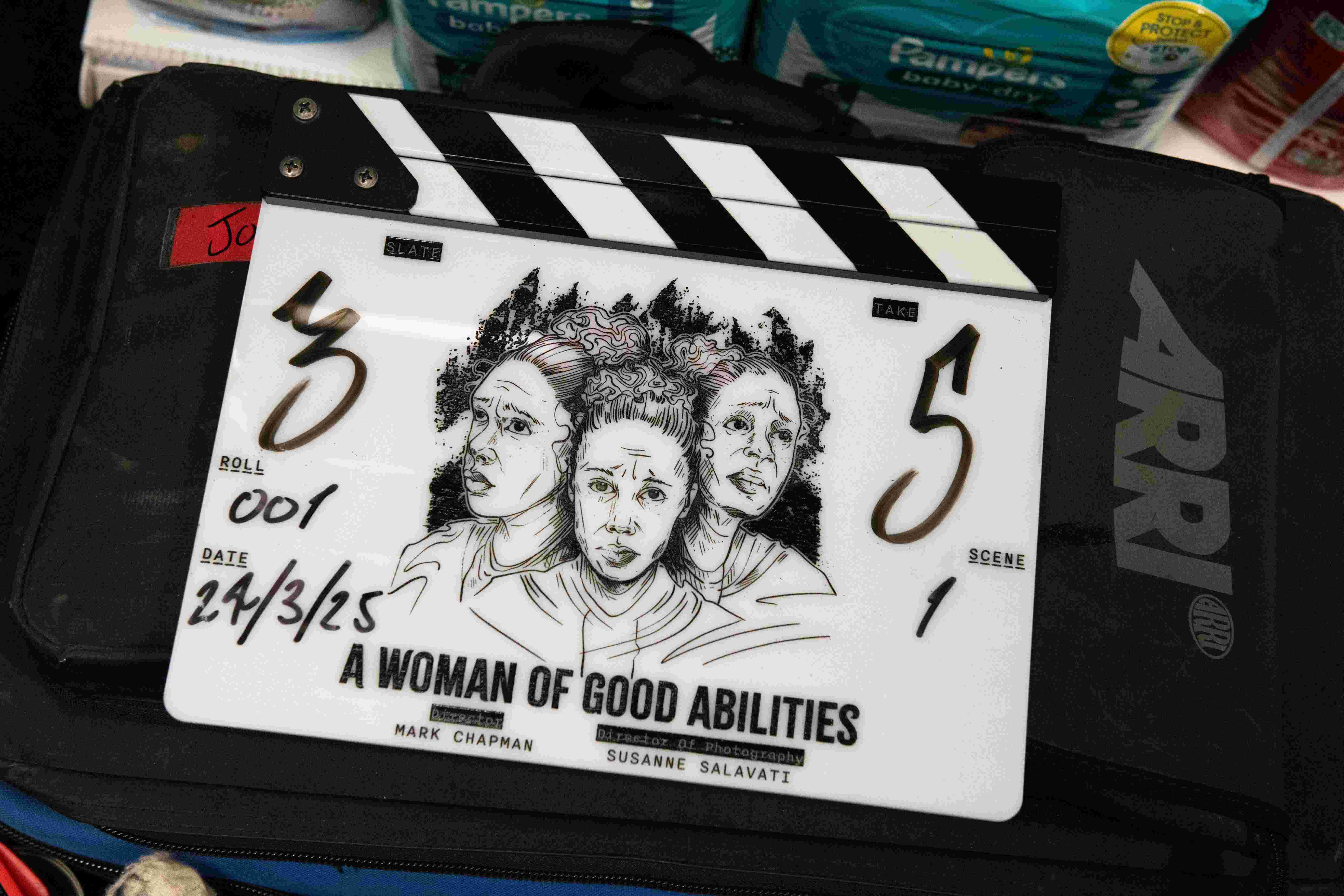 A Woman of Good Abilities