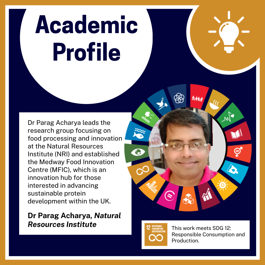 Staff Profile NRI SDG 12