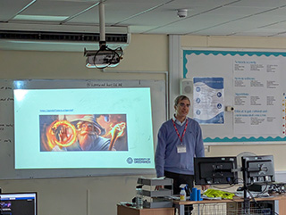 ACE School Outreach ACE School Outreach