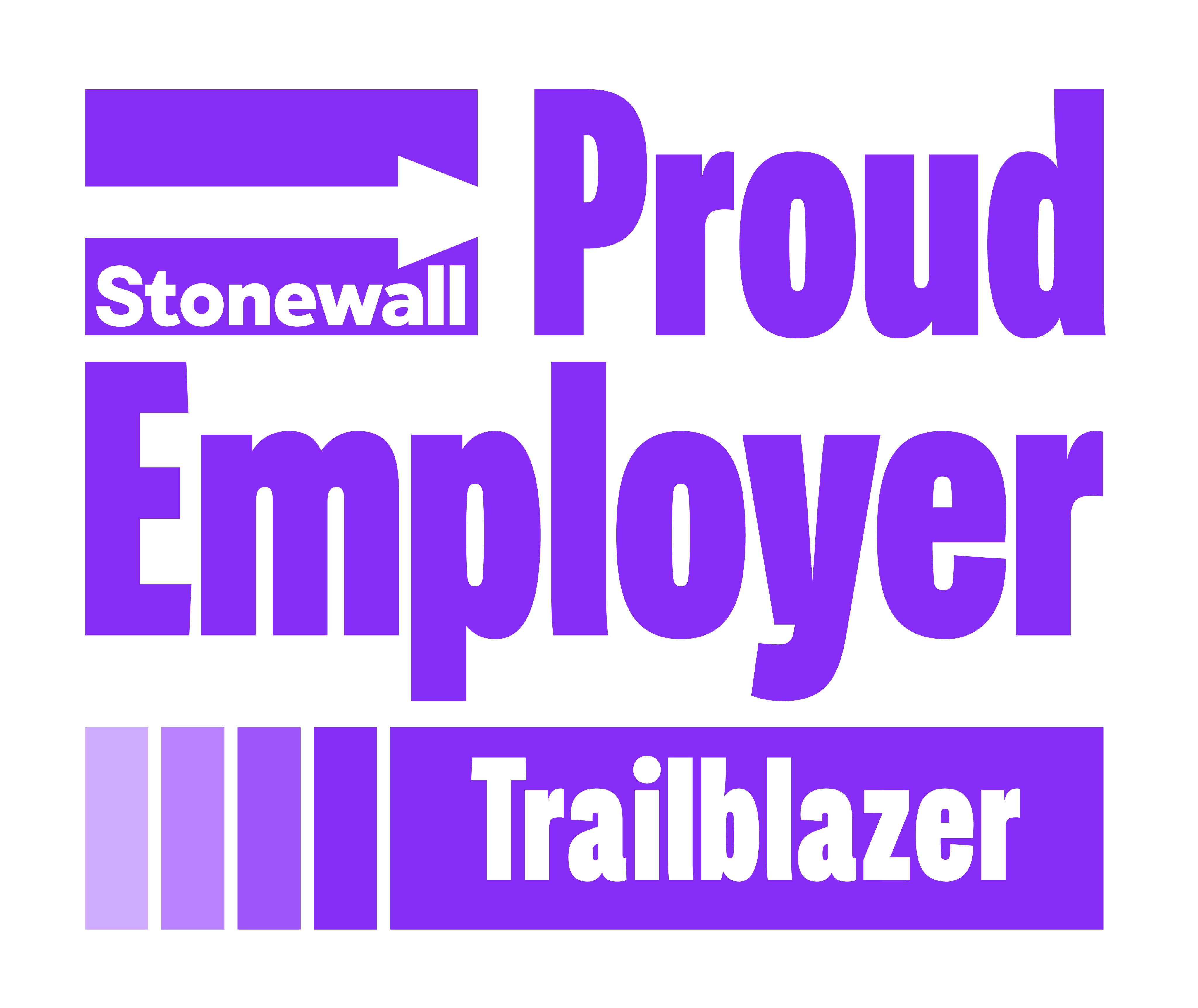 Stonewall Proud Employers