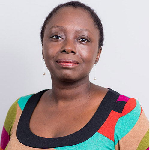 Patricia Ntozi-Obwale