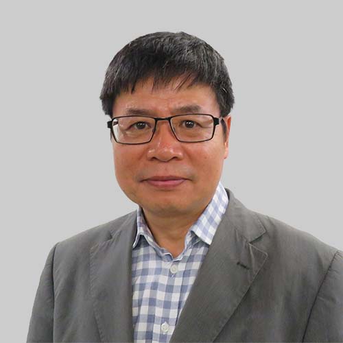 Professor James Gao