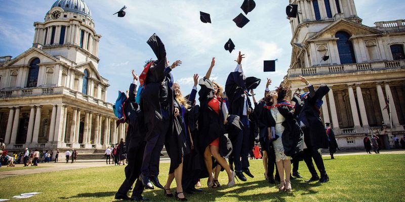 Awards ceremonies | University of Greenwich