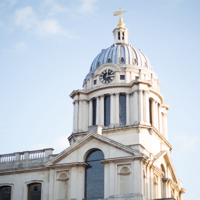 Greenwich campus