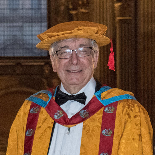 Professor Sir Richard Trainor KBE