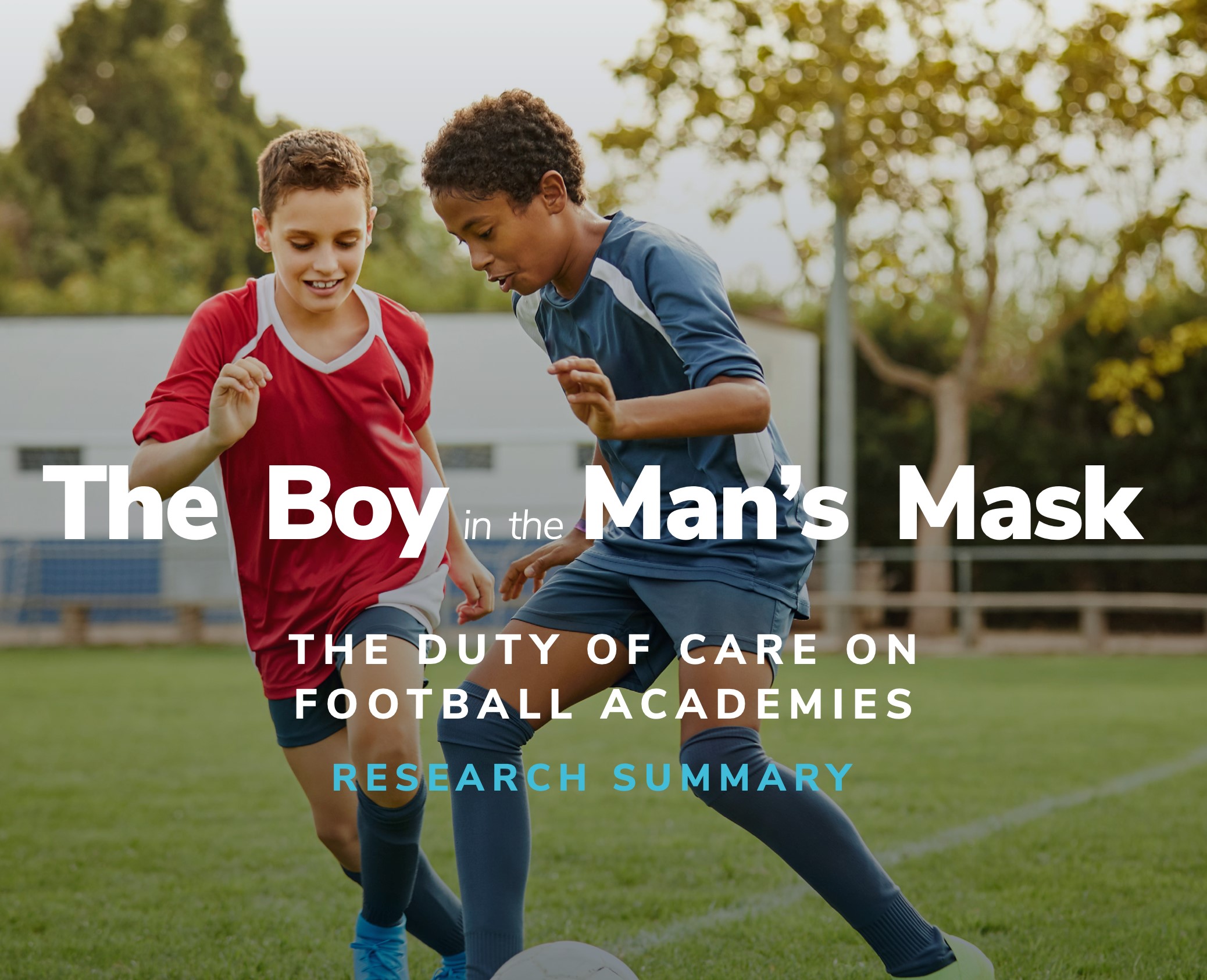 Racism, fear and abuse study looks at football academies Articles