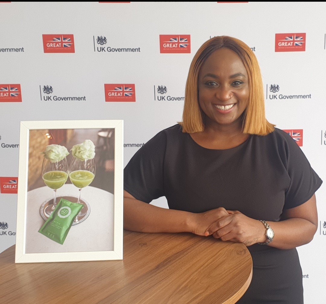 Gbemi Shitta - BPS speaker