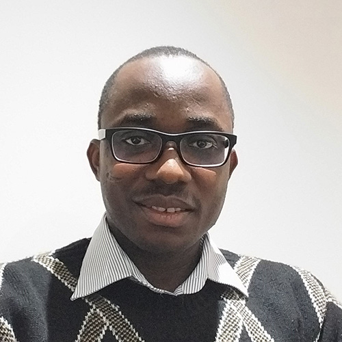 Isaac Oppong